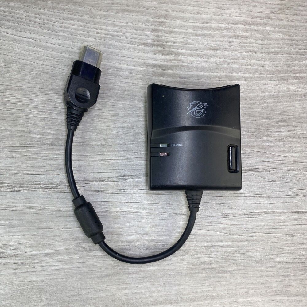 Xbox wireless Eclipse Wireless PL-2020 Dongle - UNTESTED